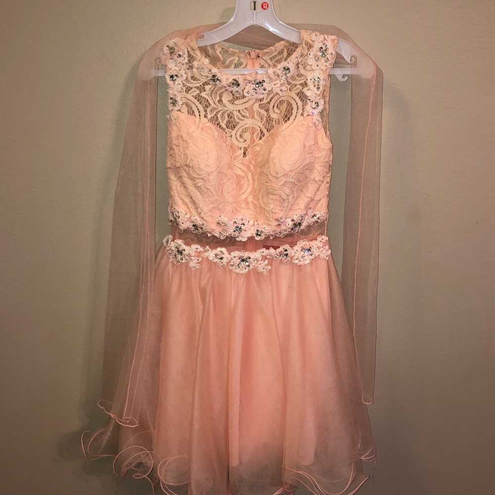 Dancing queen formal dress
